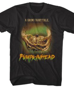 Pumpkinhead Rotting Pumpkin Men’s T Shirt Pumpkinhead Rotting Pumpkin Men’s T Shirt