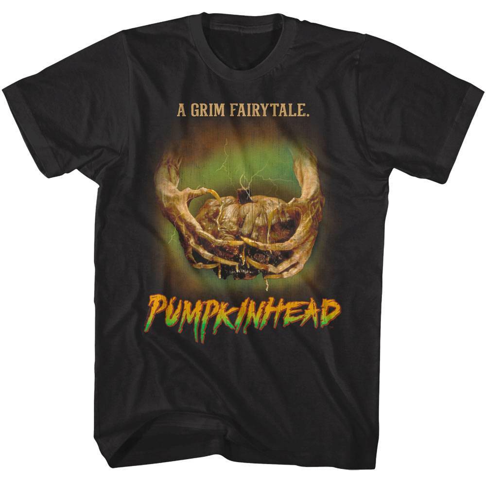 Pumpkinhead Rotting Pumpkin Men's T Shirt Pumpkinhead Rotting Pumpkin Men's T Shirt