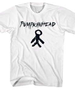 Pumpkinhead Stick Figure Men’s T Shirt Pumpkinhead Stick Figure Men’s T Shirt