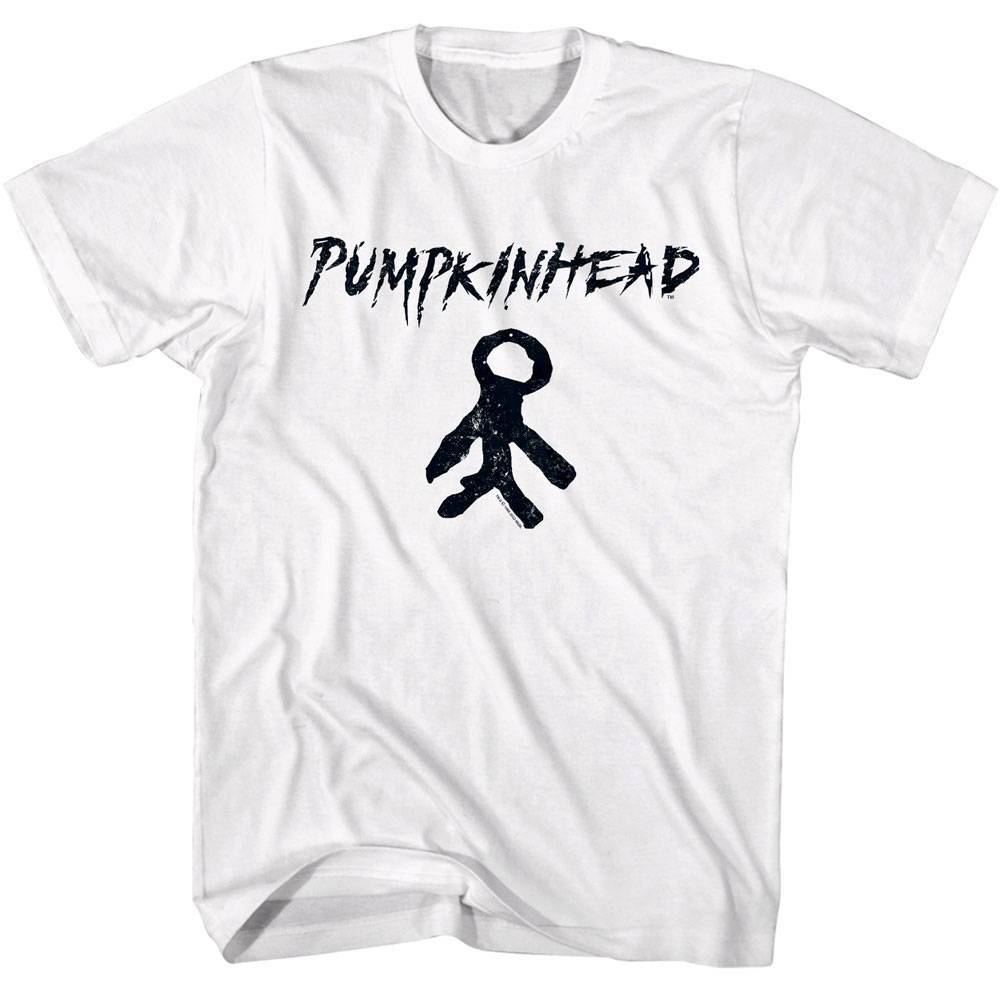 Pumpkinhead Stick Figure Men's T Shirt Pumpkinhead Stick Figure Men's T Shirt