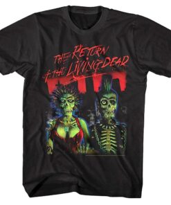 Return of The Living Dead Date Night Men’s T Shirt Return of The Living Dead Date Night Men’s T Shirt