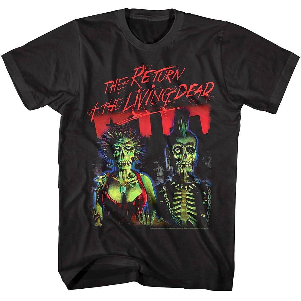 Return of The Living Dead Date Night Men's T Shirt Return of The Living Dead Date Night Men's T Shirt