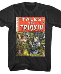 Return of The Living Dead Tales From Trioxin Men’s T Shirt Return of The Living Dead Tales From Trioxin Men’s T Shirt