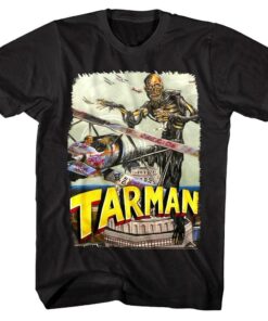 Return of The Living Dead Tarman Kong Men’s T Shirt Return of The Living Dead Tarman Kong Men’s T Shirt