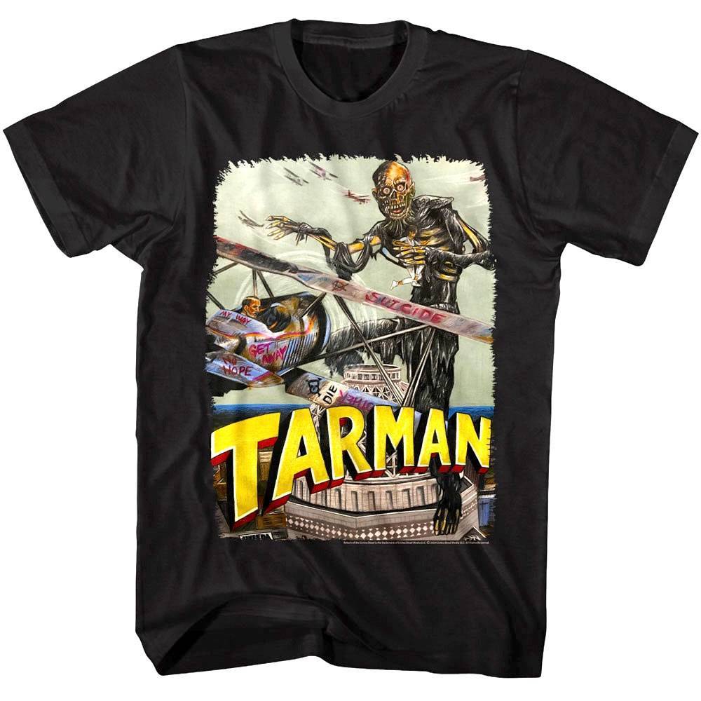 Return of The Living Dead Tarman Kong Men's T Shirt Return of The Living Dead Tarman Kong Men's T Shirt