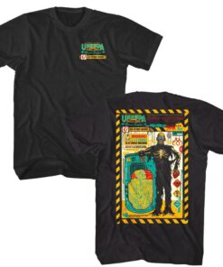 Return of The Living Dead Uneeda Medical Supply Men’s T Shirt Return of The Living Dead Uneeda Medical Supply Men’s T Shirt