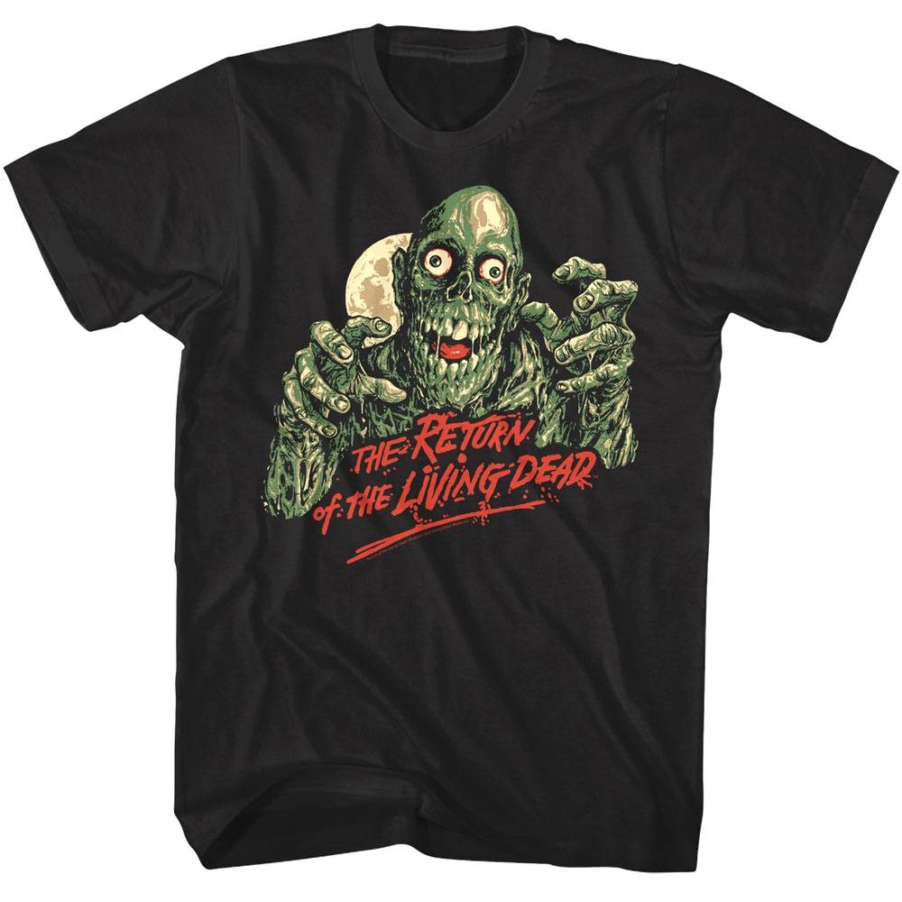 Return of the Living Dead Tarman Smile Men's T Shirt Return of the Living Dead Tarman Smile Men's T Shirt