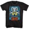 Rob Zombie Blue Beast Martinhead Rocks Men’s T Shirt