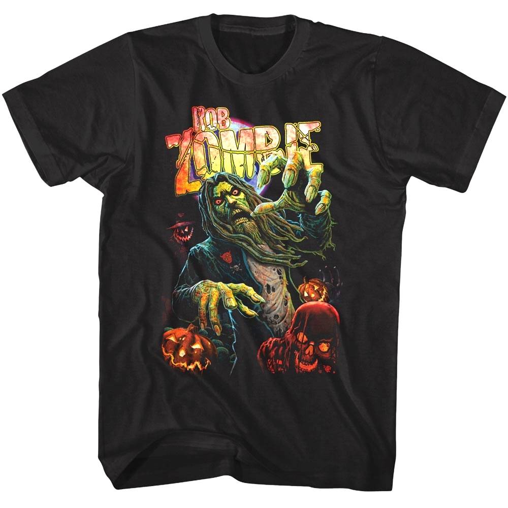 Rob Zombie Halloween Men's T Shirt Rob Zombie Halloween Men's T Shirt