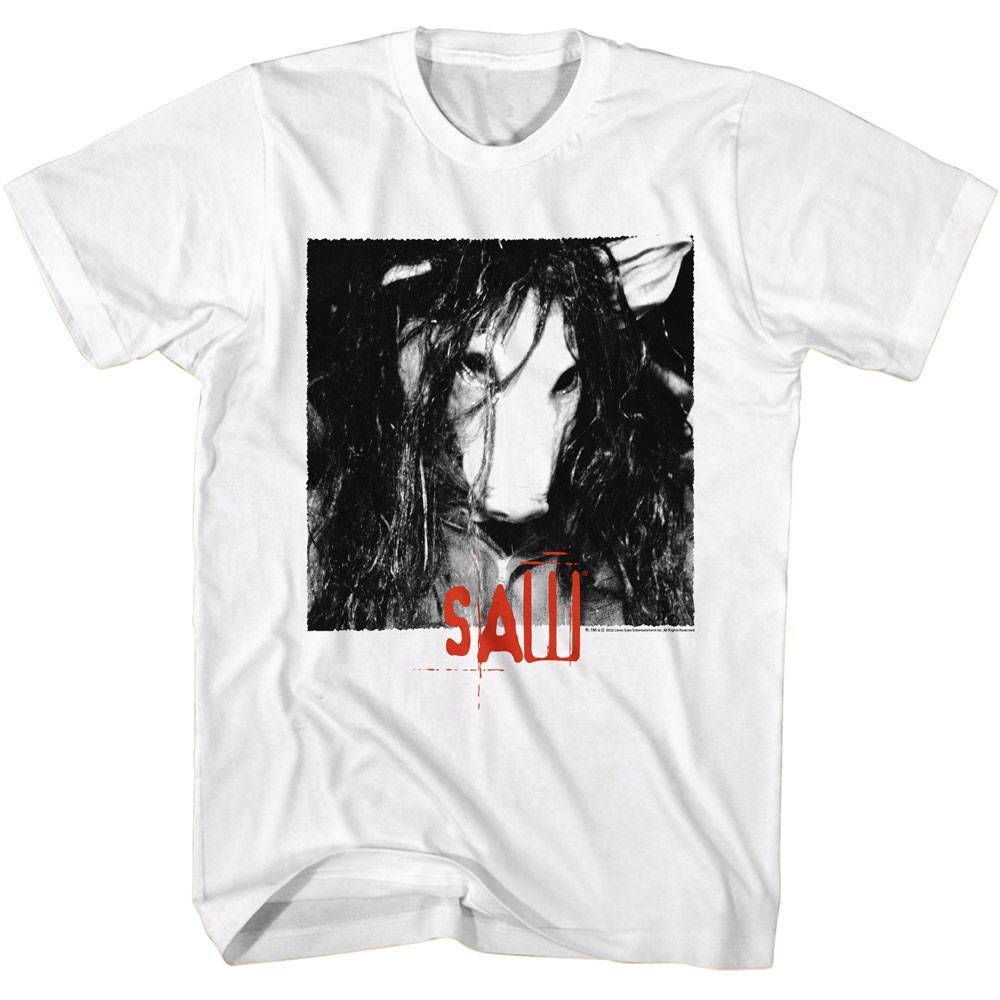 SAW Pig Mask Men's T Shirt SAW Pig Mask Men's T Shirt