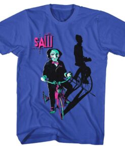 Saw Billy on Tricycle Men’s T Shirt Saw Billy on Tricycle Men’s T Shirt