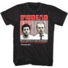 Shaun of the Dead Zombie Video Game Men’s T Shirt