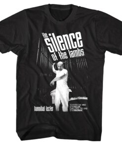Silence of The Lambs Cell Attack Men’s T Shirt Silence of The Lambs Cell Attack Men’s T Shirt