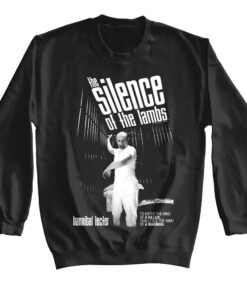 Silence of The Lambs Cell Attack Sweater Silence of The Lambs Cell Attack Sweater