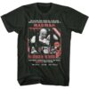 Silence of The Lambs Mind of a Madman Men’s T Shirt