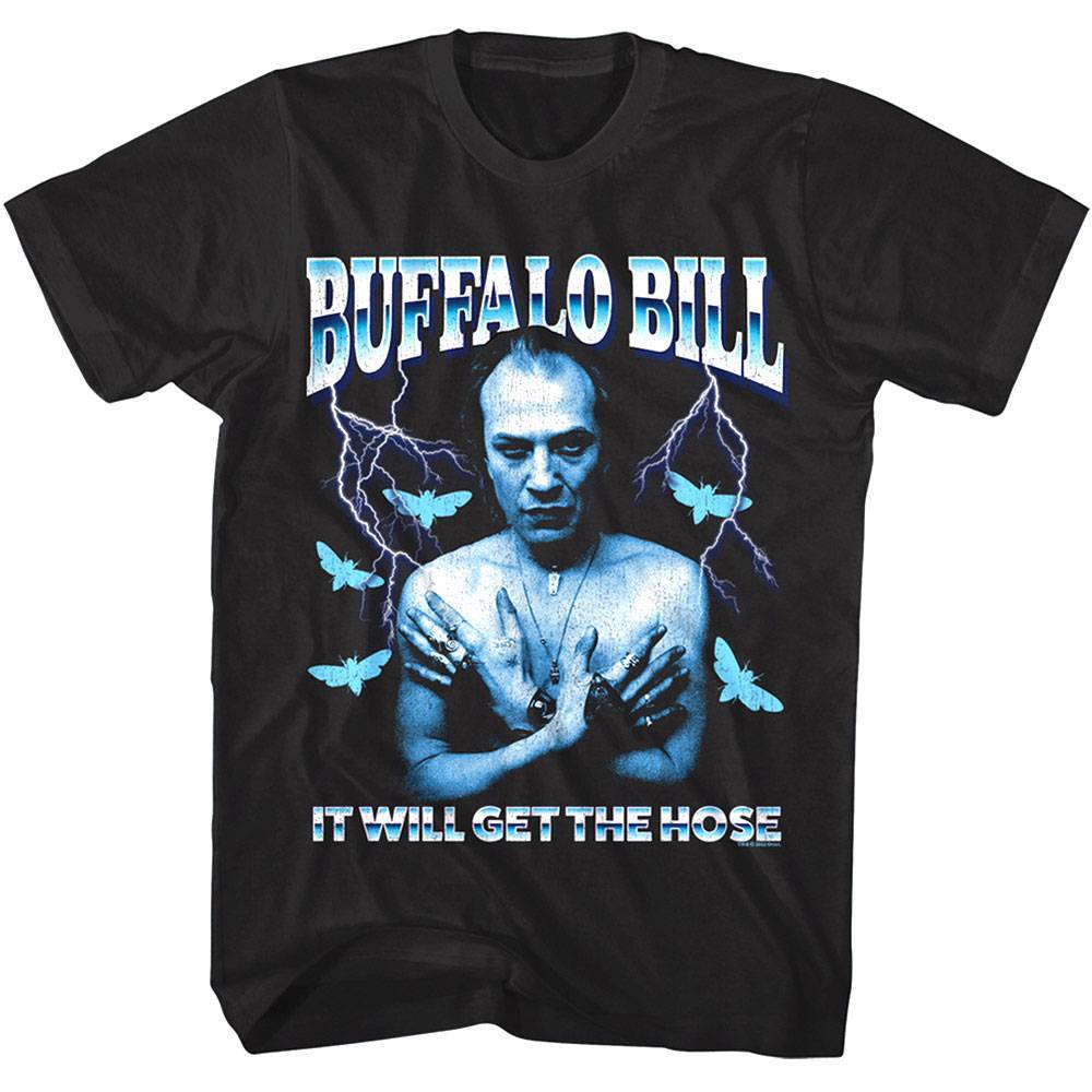 Silence of the Lambs Buffalo Bill It Will get the Hose Men's T Shirt Silence of the Lambs Buffalo Bill It Will get the Hose Men's T Shirt
