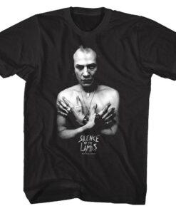 Silence of the Lambs Buffalo Bill Men’s T Shirt Silence of the Lambs Buffalo Bill Men’s T Shirt