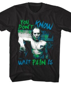 Silence of the Lambs Buffalo Bill Pain Men’s T Shirt