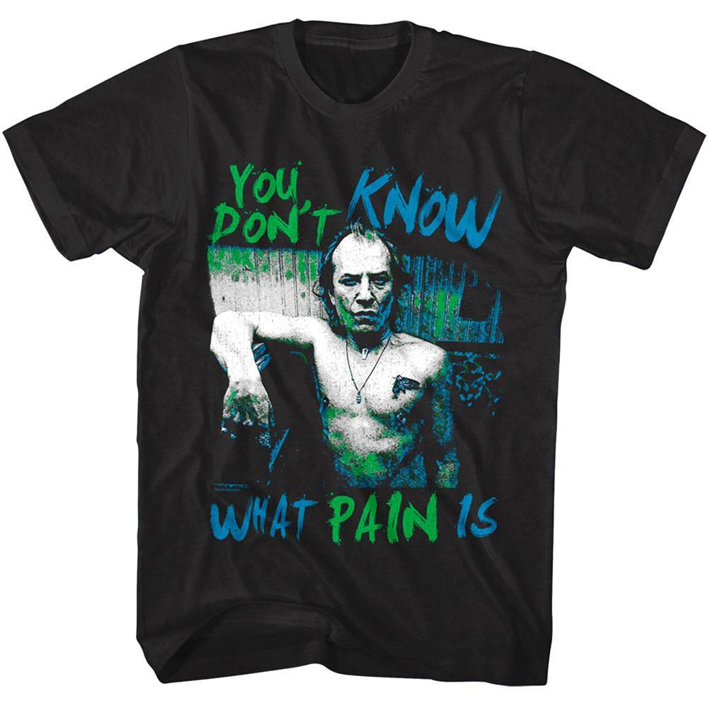 Silence of the Lambs Buffalo Bill Pain Men's T Shirt Silence of the Lambs Buffalo Bill Pain Men's T Shirt