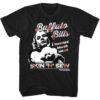 Silence of the Lambs Buffalo Bill’s Skin & Sew Men’s T Shirt