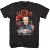 Silence of the Lambs Cereal Killer Men’s T Shirt