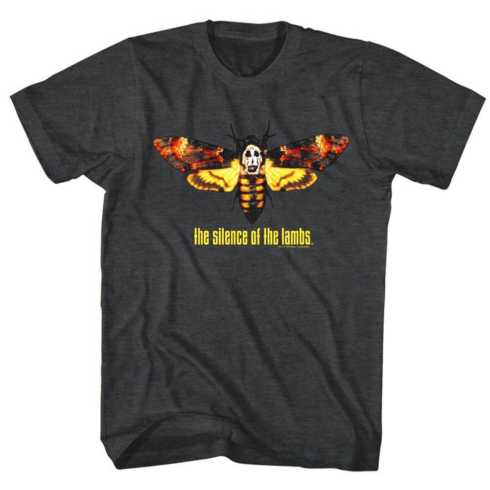 Silence of the Lambs Death Moth Men's T Shirt Silence of the Lambs Death Moth Men's T Shirt