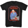 Silence of the Lambs Friend for Dinner Storybook Men’s T Shirt