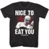 Silence of the Lambs Nice to Eat You Men’s T Shirt
