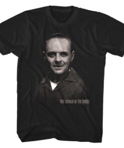 Silence of the Lambs Profile of a Killer Men’s T Shirt Silence of the Lambs Profile of a Killer Men’s T Shirt