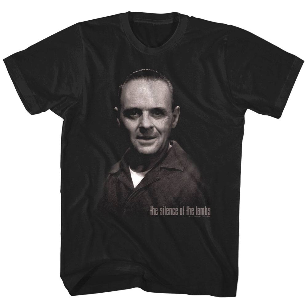 Silence of the Lambs Profile of a Killer Men's T Shirt Silence of the Lambs Profile of a Killer Men's T Shirt