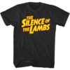 Silence of the Lambs Retro Logo Men’s T Shirt