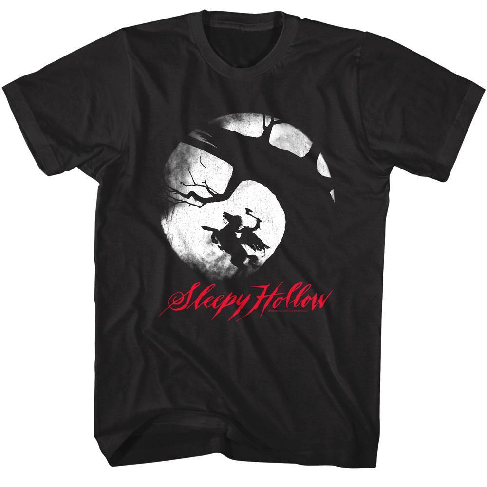 Sleepy Hollow Headless Horseman Men's T Shirt Sleepy Hollow Headless Horseman Men's T Shirt