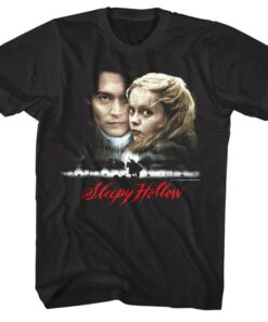Sleepy Hollow Ichabod Crane Men’s T Shirt Sleepy Hollow Ichabod Crane Men’s T Shirt