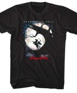 Sleepy Hollow Moonlit Murder Men’s T Shirt Sleepy Hollow Moonlit Murder Men’s T Shirt