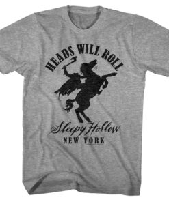 Sleepy Hollow New York Men’s T Shirt Sleepy Hollow New York Men’s T Shirt