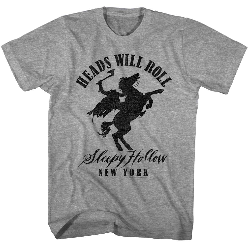Sleepy Hollow New York Men's T Shirt Sleepy Hollow New York Men's T Shirt
