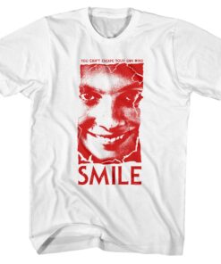 Smile Can’t Escape Your Own Mind Men’s T Shirt Smile Can’t Escape Your Own Mind Men’s T Shirt