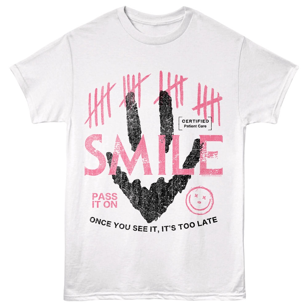Smile Pass It On Men's T Shirt Smile Pass It On Men's T Shirt