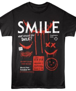 Smile Psychiatric Care Men’s T Shirt Smile Psychiatric Care Men’s T Shirt