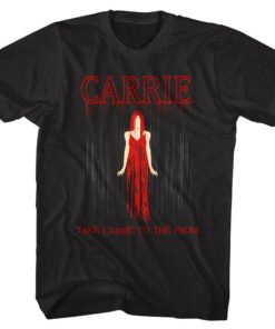 Take Carrie to Prom Men’s T Shirt