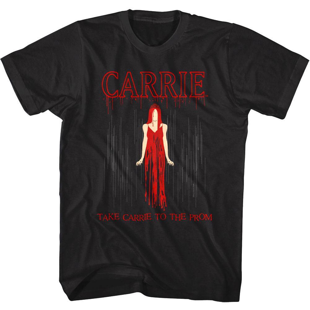 Take Carrie to Prom Men's T Shirt Take Carrie to Prom Men's T Shirt