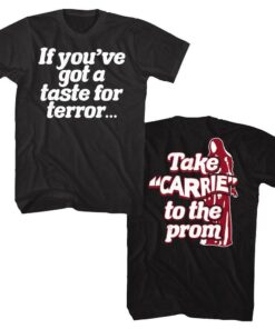 Take Carrie to the Prom Men’s T Shirt