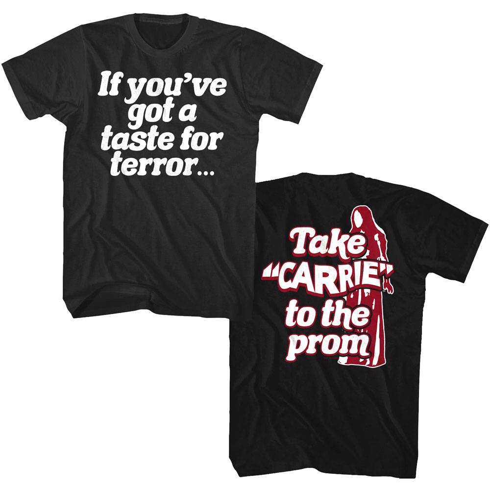 Take Carrie to the Prom Men's T Shirt Take Carrie to the Prom Men's T Shirt