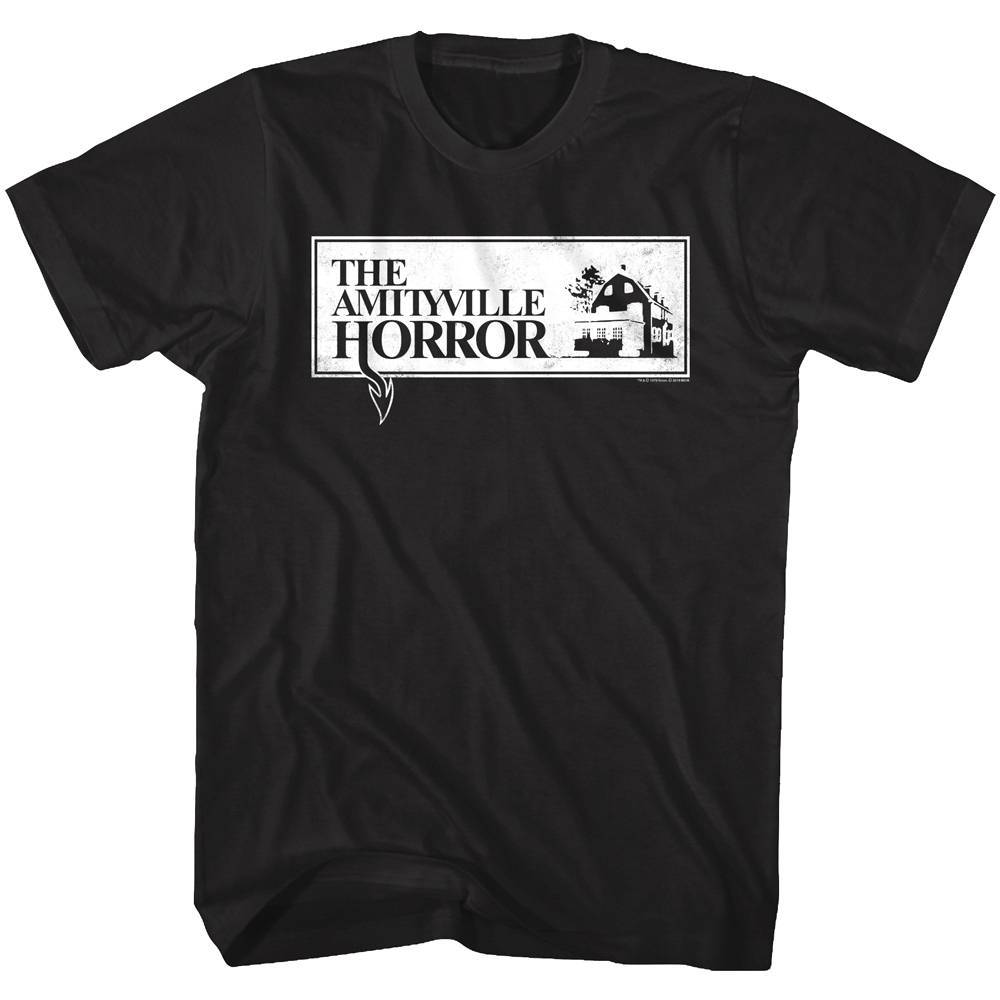 The Amityville Horror Movie Mens T Shirt The Amityville Horror Movie Mens T Shirt