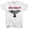 The Crow Bird Logo Men’s T Shirt