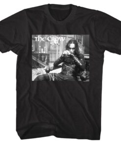 The Crow Draven Mad Men’s T Shirt