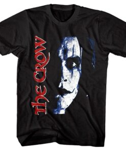 The Crow Eric Draven Close-up Men’s T Shirt