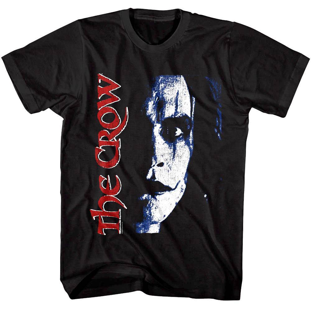 The Crow Eric Draven Close-up Men's T Shirt The Crow Eric Draven Close-up Men's T Shirt