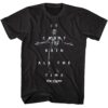 The Crow It Can’t Rain All The Time Men’s T Shirt