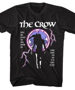 The Crow People Once Believed Men’s T Shirt